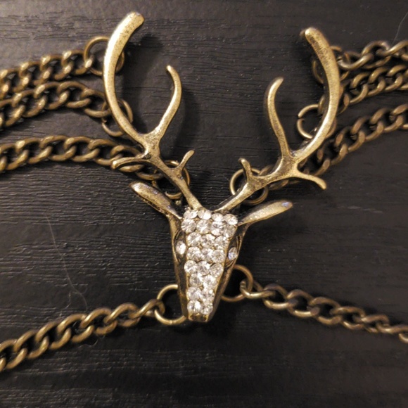 Dear Antlers Bracelet - Picture 3 of 3